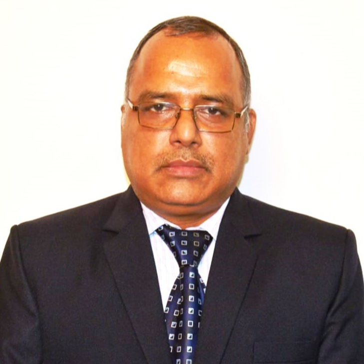 Mr. Srikumar Mukherjee