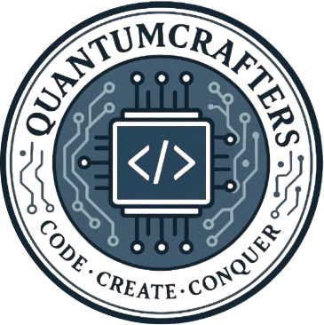 Quantum Crafters Logo